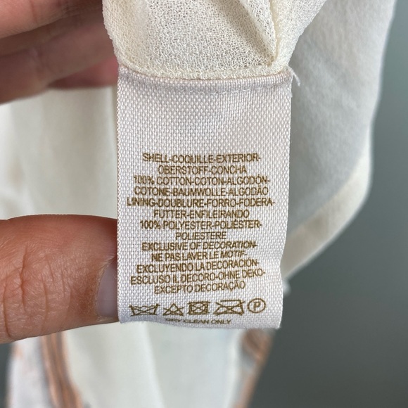 Free People New Romantics Etched Swing Back Cutout Maxi Halter boho Dress Small - Picture 10 of 13